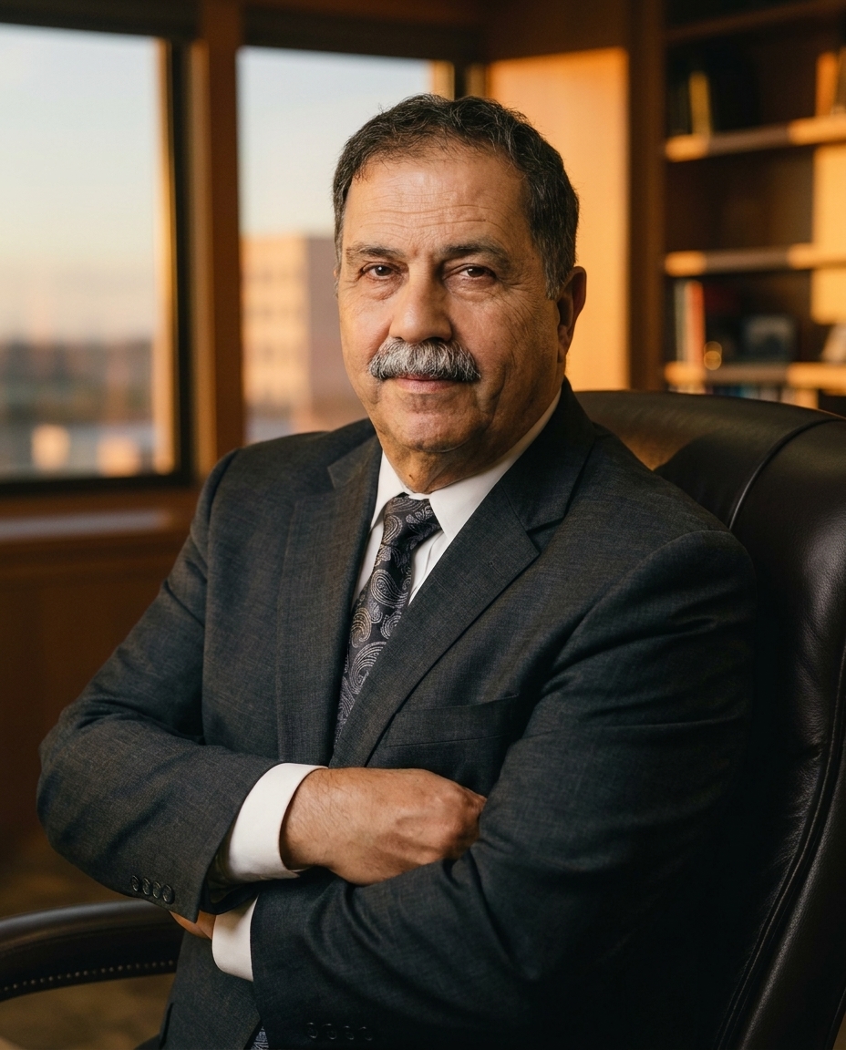 Jamal Shamieh, entrepreneur and founder of CREAM (Cookies Rule Everything Around Me)